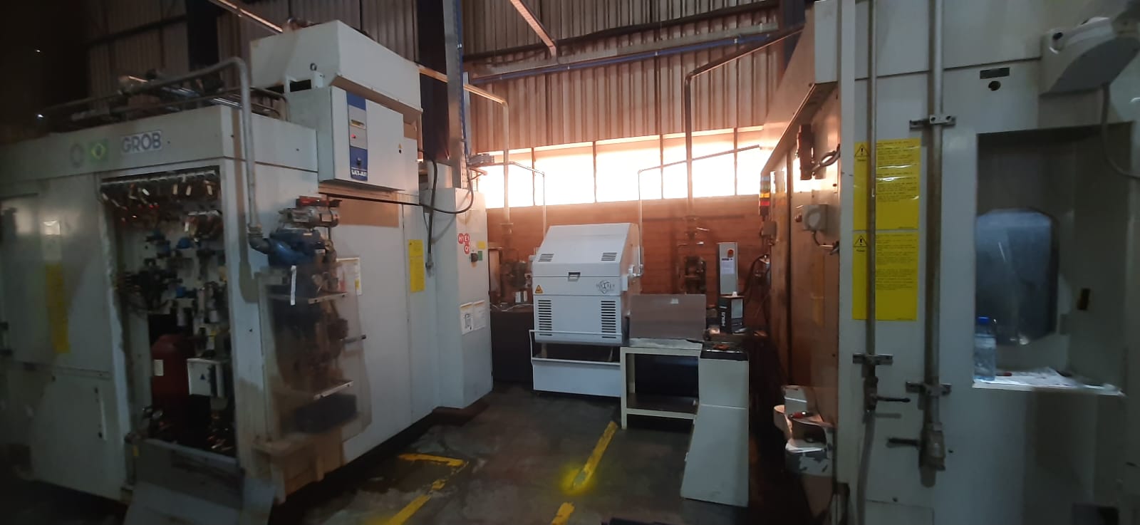 Filtro Rotativo para Filtragem Contínua Industrial