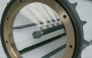 Reforma de Filtro para Processos de Usinagem