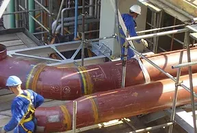 Tubulações Industriais
